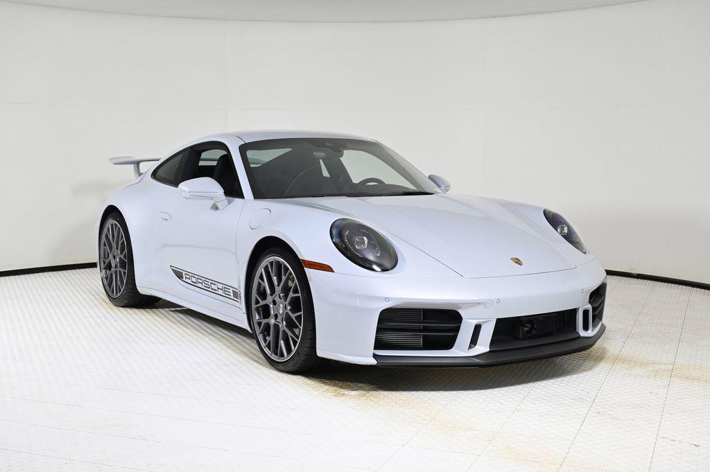 new 2026 Porsche 911 car, priced at $182,510