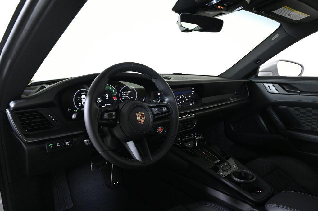 new 2026 Porsche 911 car, priced at $182,510