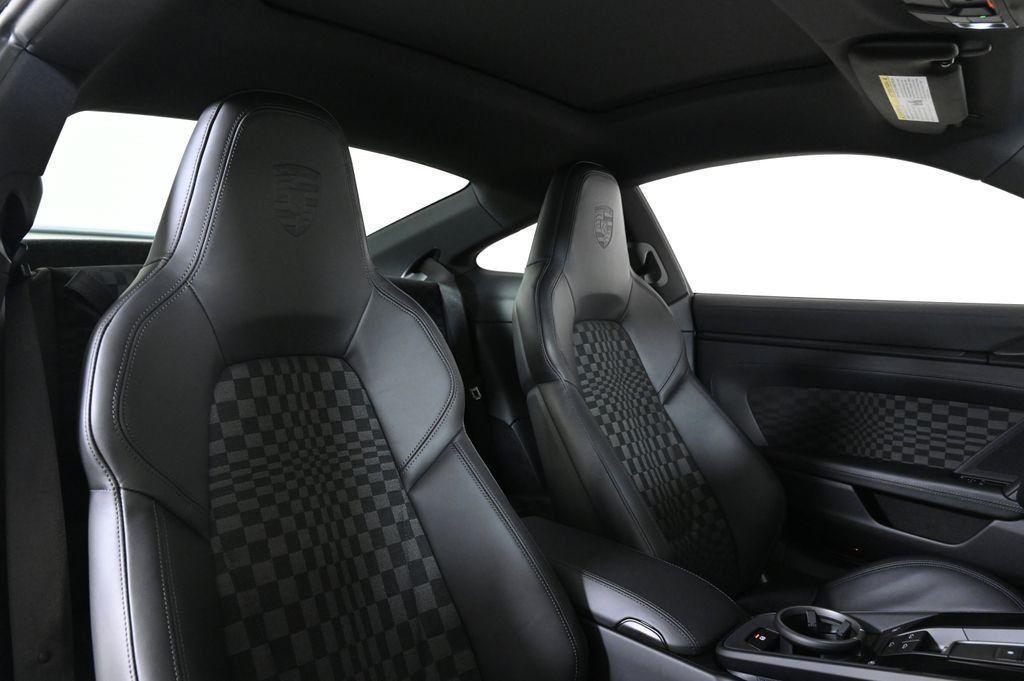 new 2026 Porsche 911 car, priced at $182,510