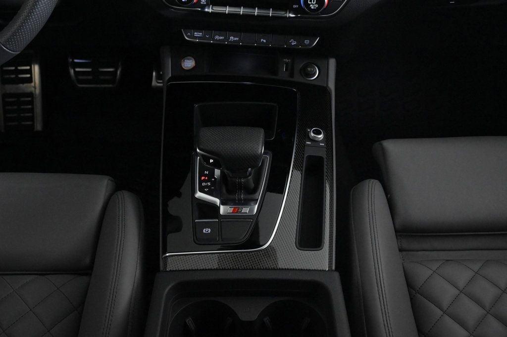 used 2024 Audi SQ5 car, priced at $55,500