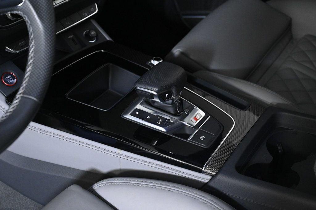 used 2024 Audi SQ5 car, priced at $55,500