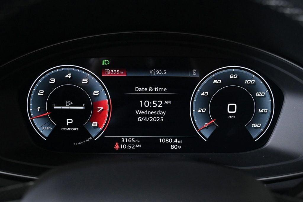 used 2024 Audi SQ5 car, priced at $55,500