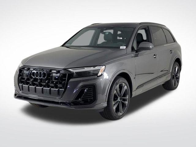 new 2025 Audi Q7 car, priced at $76,250