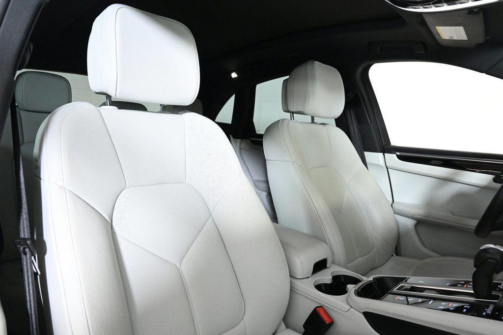 used 2024 Porsche Macan car, priced at $62,988
