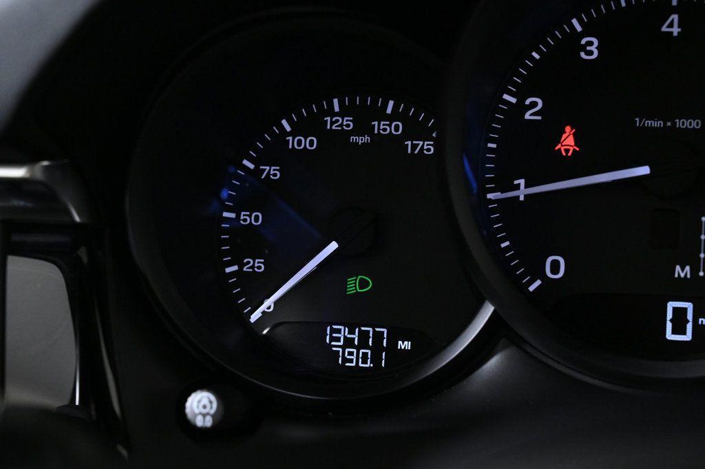 used 2024 Porsche Macan car, priced at $62,988