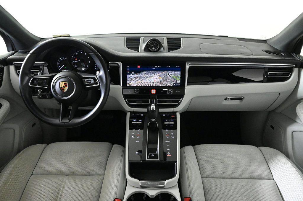 used 2024 Porsche Macan car, priced at $62,988