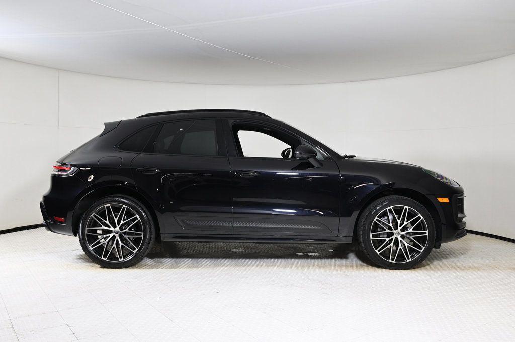 used 2024 Porsche Macan car, priced at $62,988