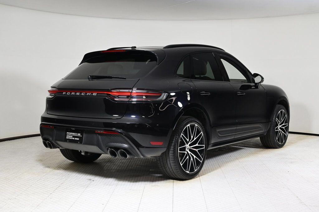 used 2024 Porsche Macan car, priced at $62,988