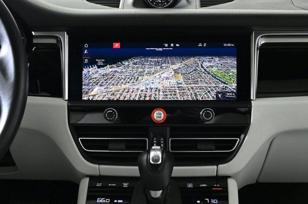 used 2024 Porsche Macan car, priced at $62,988