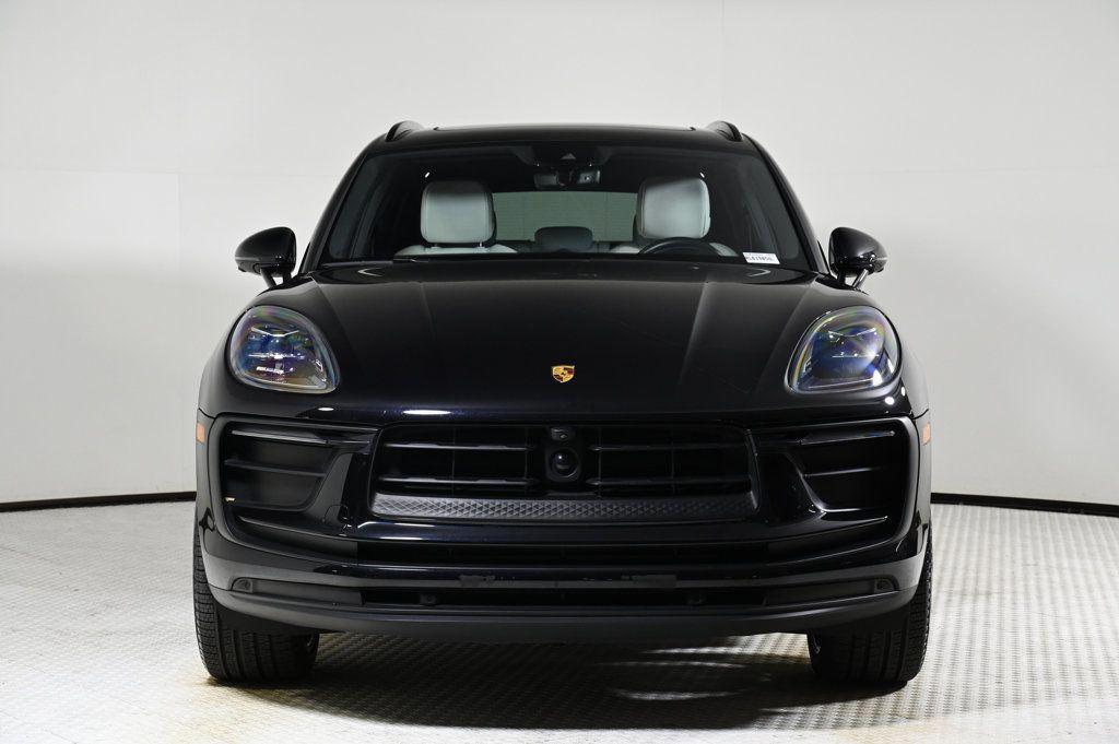used 2024 Porsche Macan car, priced at $62,988