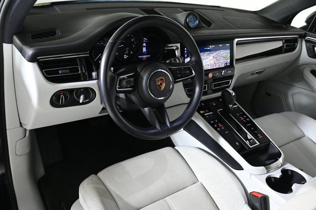 used 2024 Porsche Macan car, priced at $62,988
