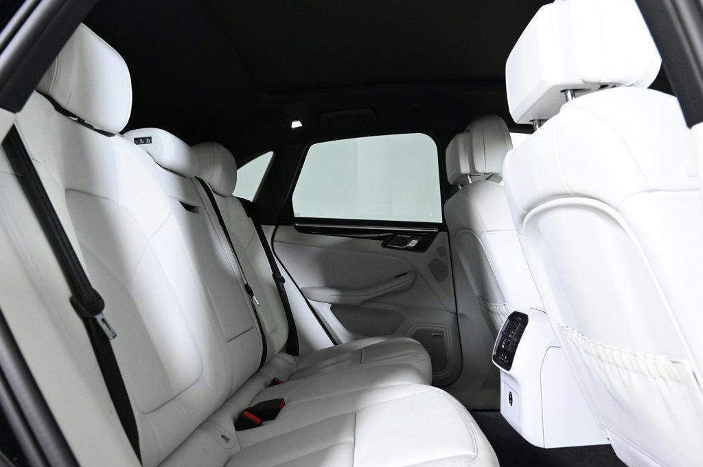 used 2024 Porsche Macan car, priced at $62,988
