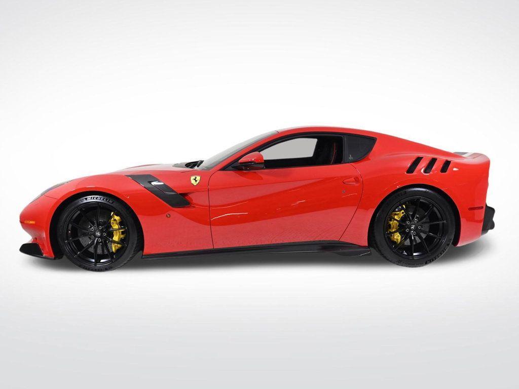 used 2017 Ferrari F12tdf car, priced at $1,499,900