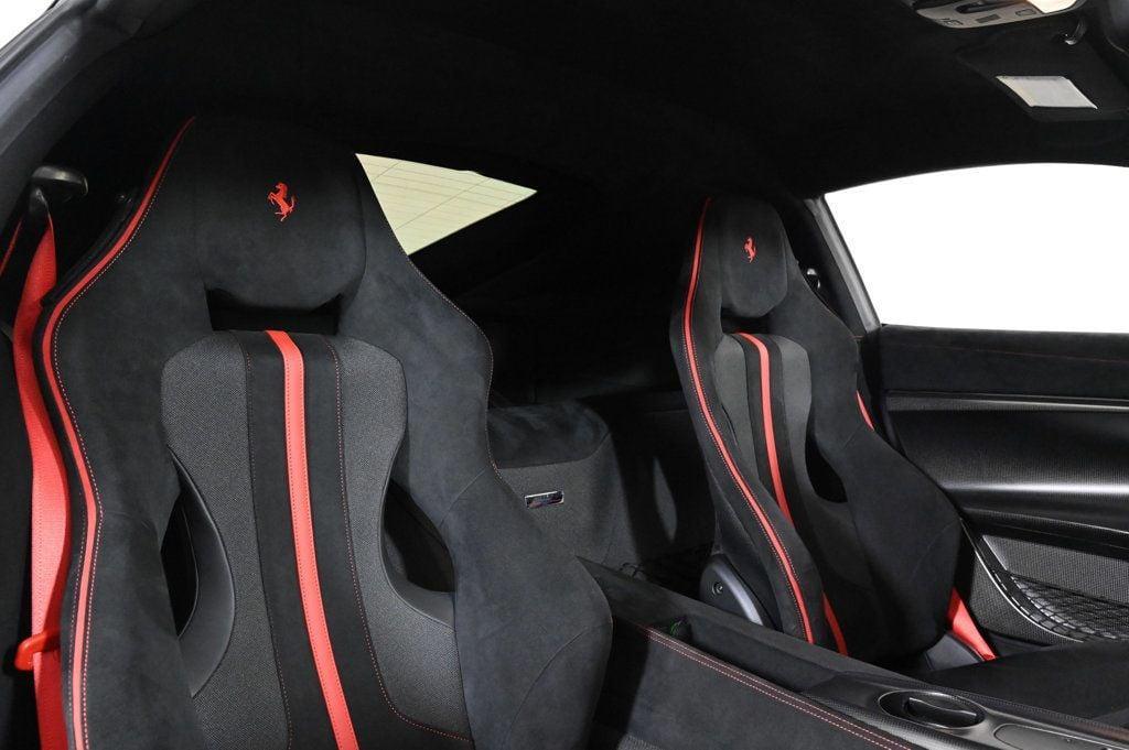 used 2017 Ferrari F12tdf car, priced at $1,499,900