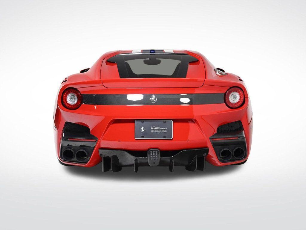 used 2017 Ferrari F12tdf car, priced at $1,499,900