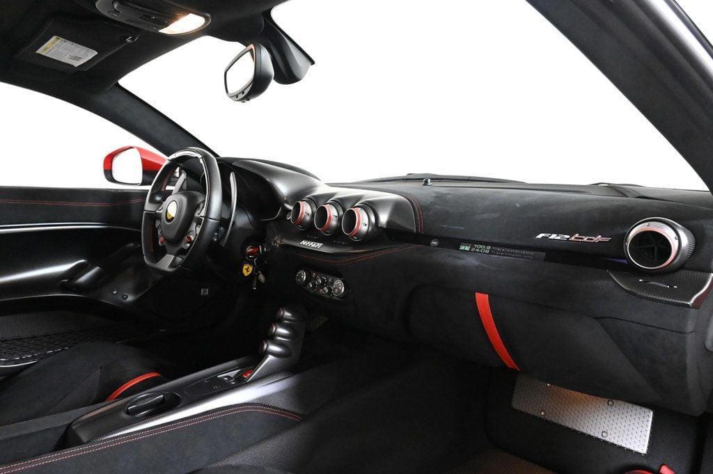 used 2017 Ferrari F12tdf car, priced at $1,499,900