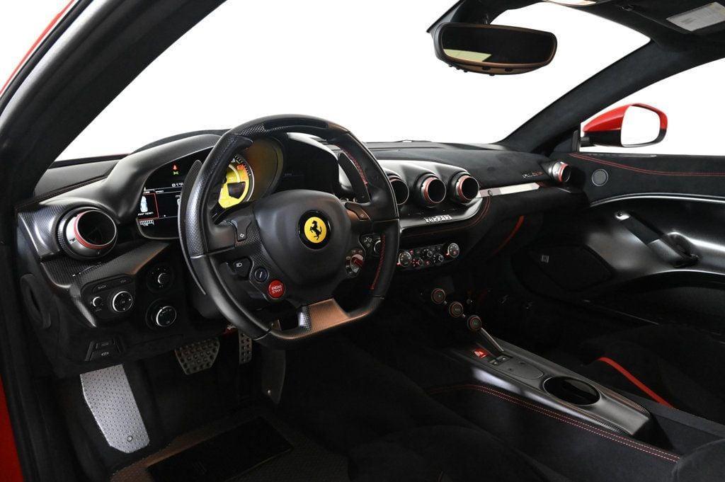 used 2017 Ferrari F12tdf car, priced at $1,499,900