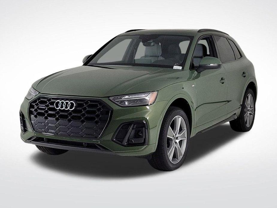 new 2025 Audi Q5 car, priced at $53,650