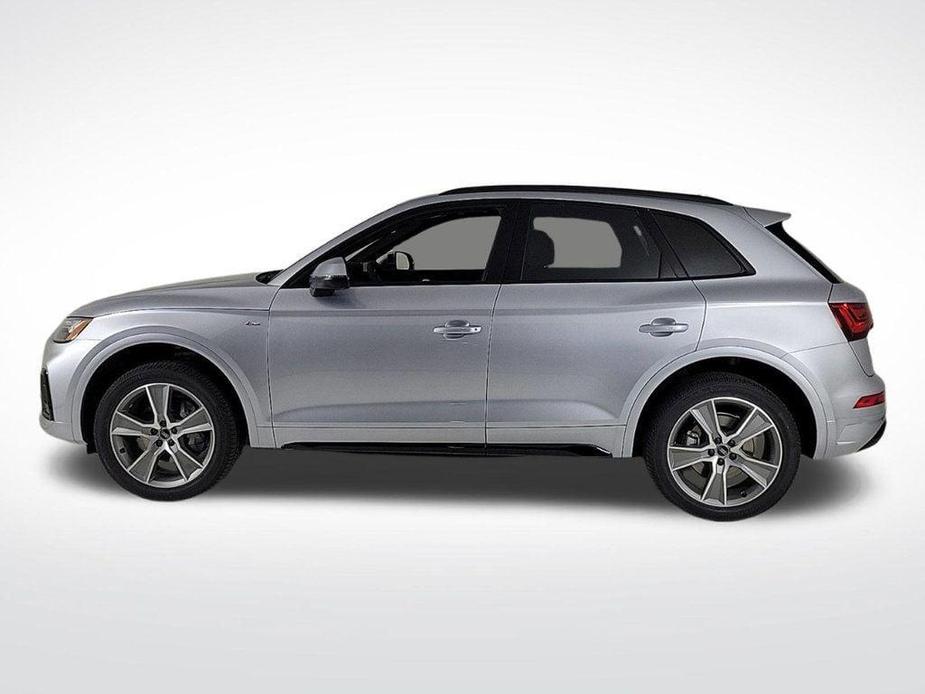 new 2025 Audi Q5 car, priced at $54,185