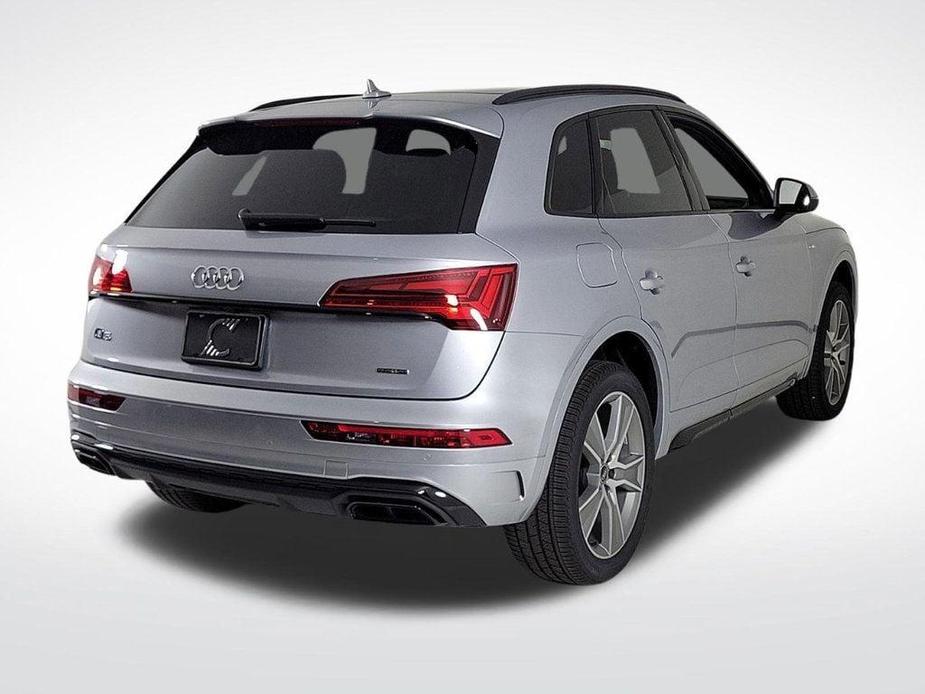 new 2025 Audi Q5 car, priced at $54,185