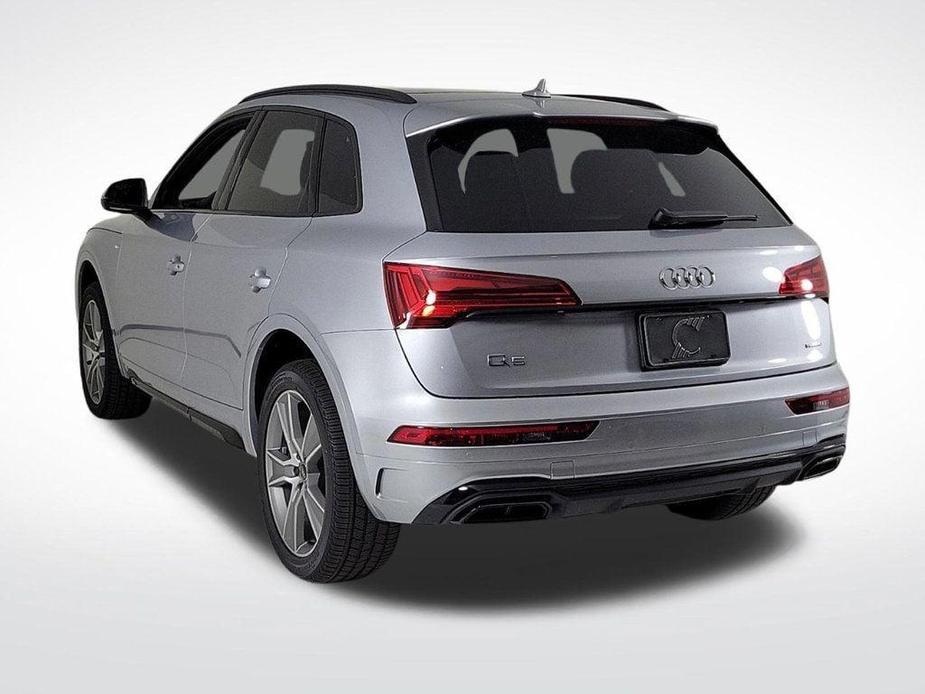 new 2025 Audi Q5 car, priced at $54,185