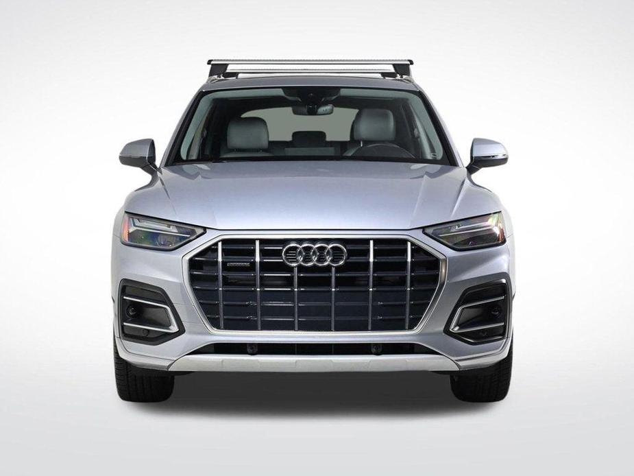 used 2024 Audi Q5 car, priced at $39,800