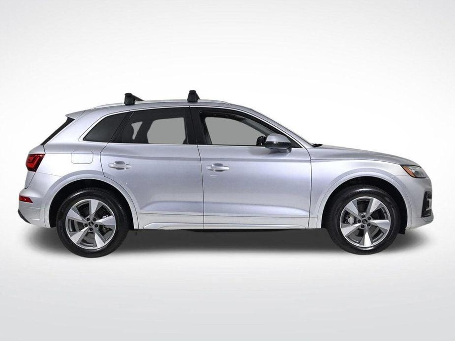 used 2024 Audi Q5 car, priced at $39,800