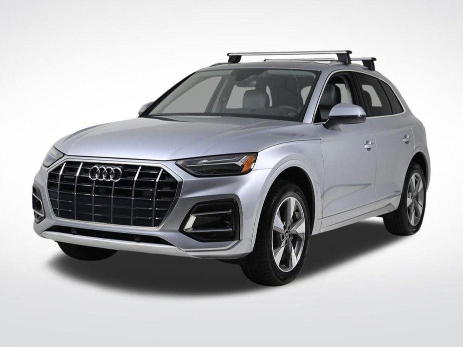 used 2024 Audi Q5 car, priced at $39,800