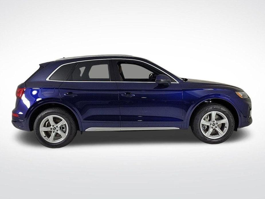 new 2025 Audi Q5 car, priced at $49,700