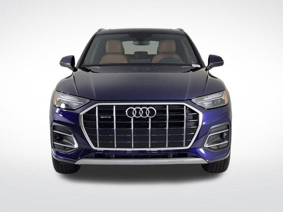 new 2025 Audi Q5 car, priced at $49,700