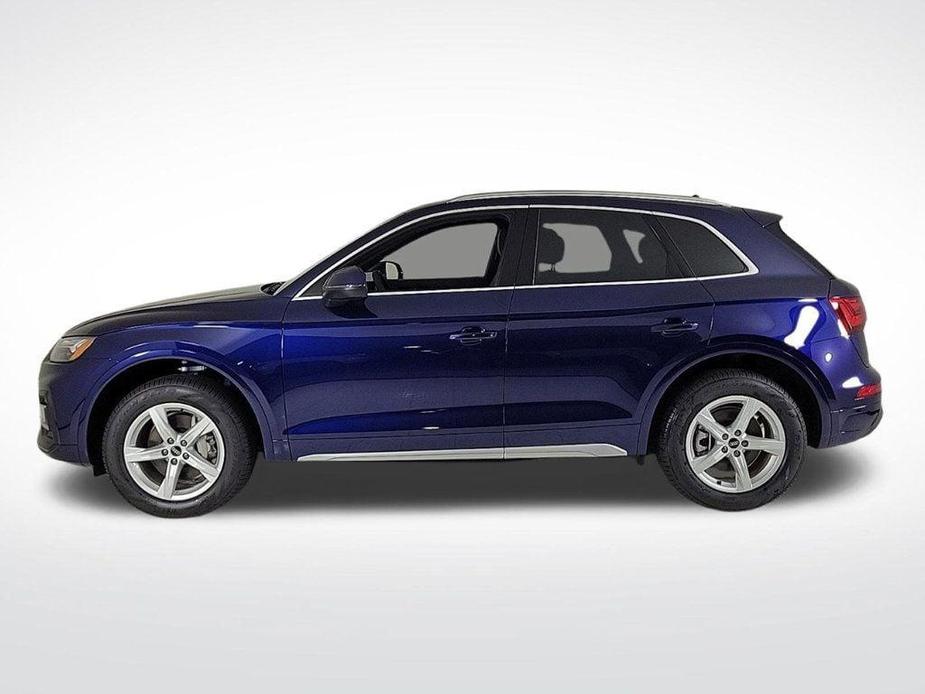 new 2025 Audi Q5 car, priced at $49,700