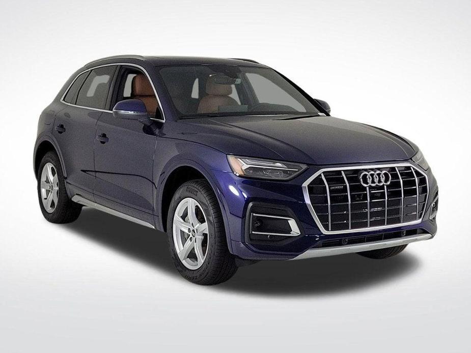 new 2025 Audi Q5 car, priced at $49,700