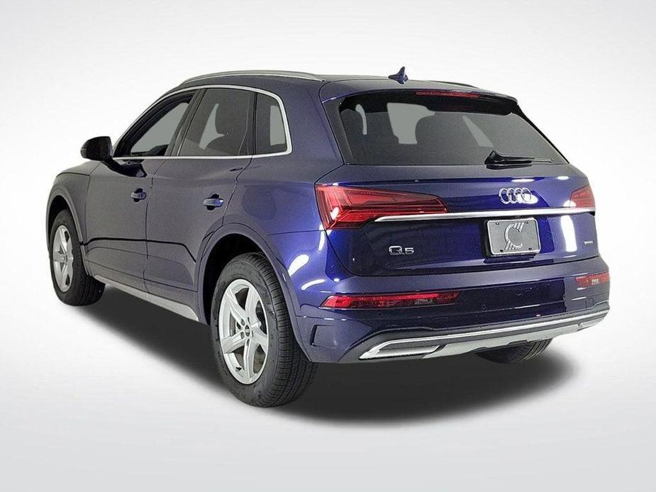 new 2025 Audi Q5 car, priced at $49,700