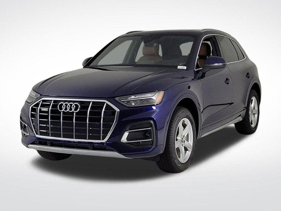 new 2025 Audi Q5 car, priced at $49,700