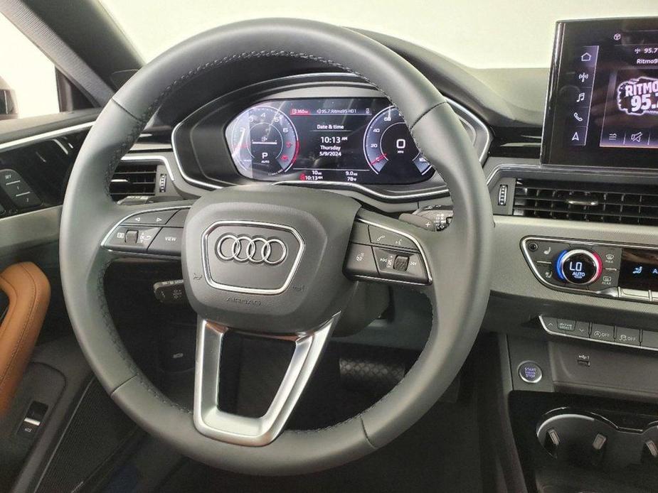 new 2024 Audi A5 Sportback car, priced at $57,955