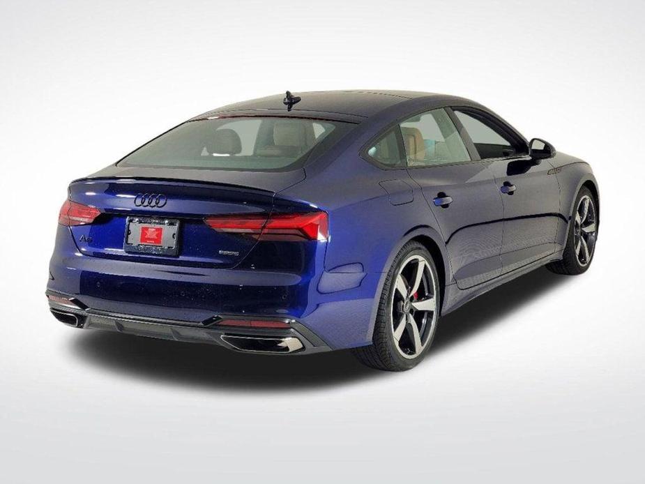 new 2024 Audi A5 Sportback car, priced at $57,955