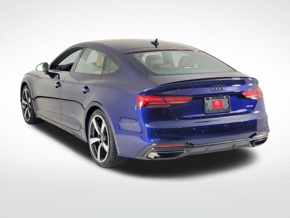 new 2024 Audi A5 Sportback car, priced at $57,955