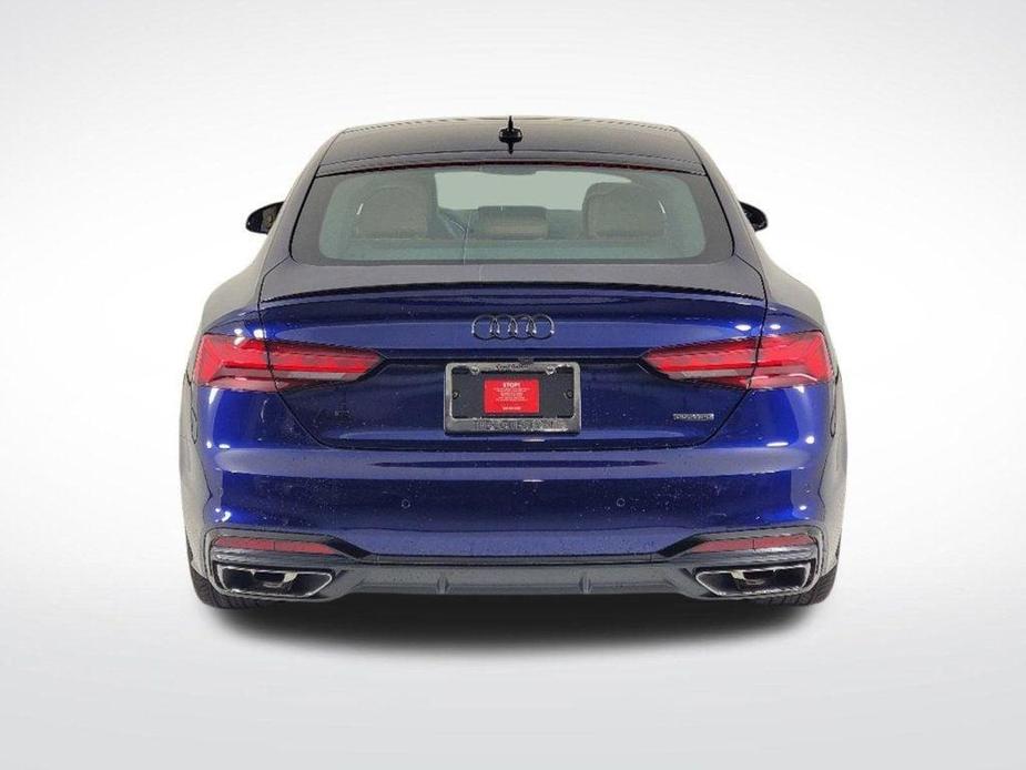 new 2024 Audi A5 Sportback car, priced at $57,955