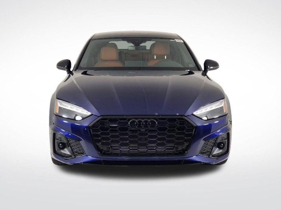 new 2024 Audi A5 Sportback car, priced at $57,955