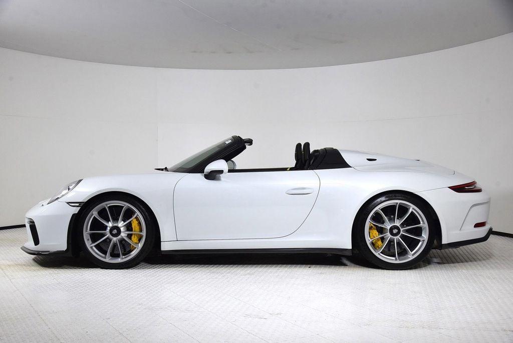 used 2019 Porsche 911 car, priced at $394,300