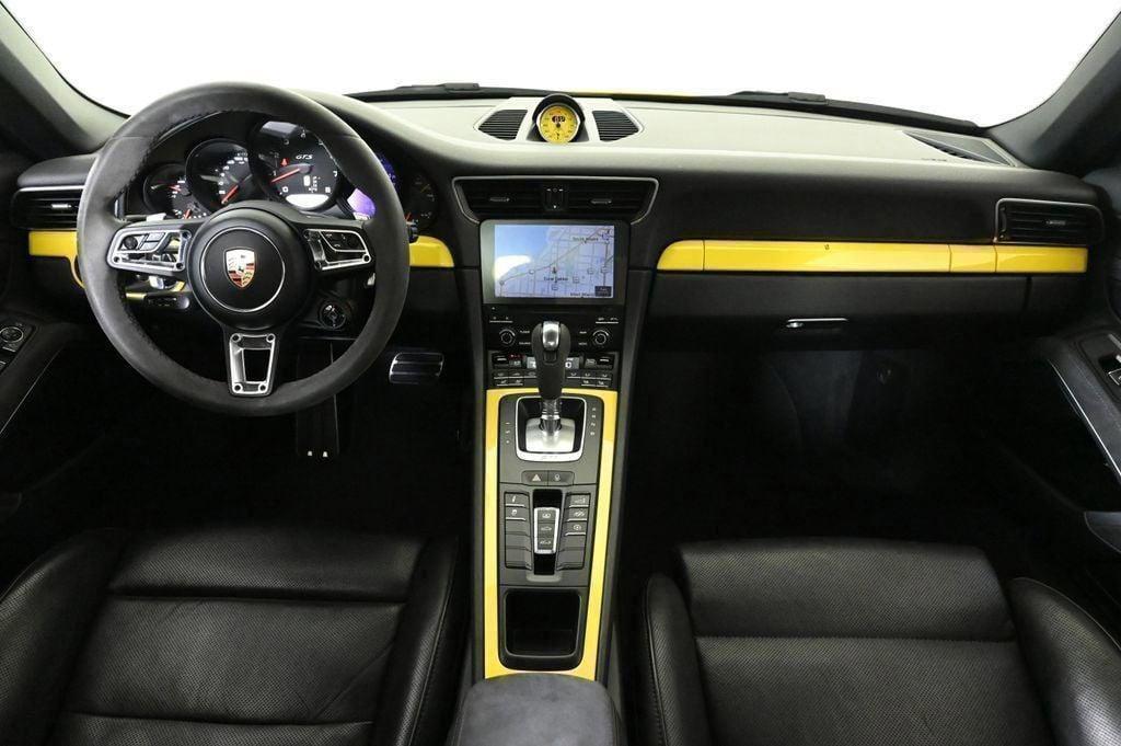 used 2019 Porsche 911 car, priced at $126,988