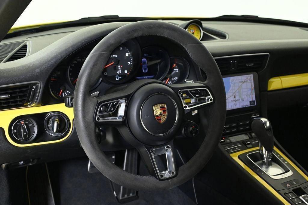 used 2019 Porsche 911 car, priced at $126,988