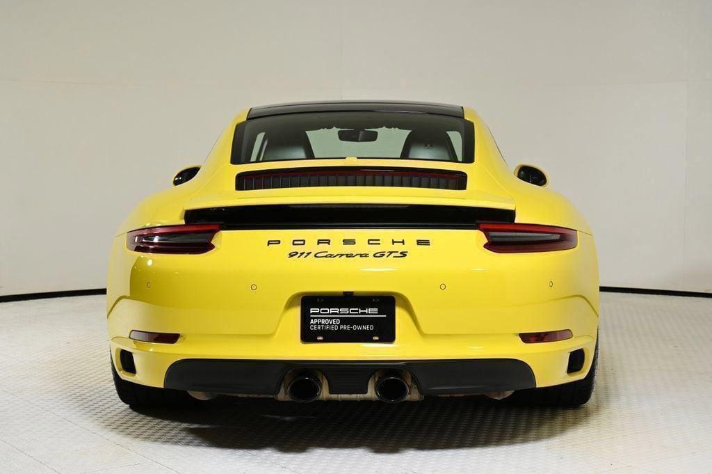 used 2019 Porsche 911 car, priced at $126,988