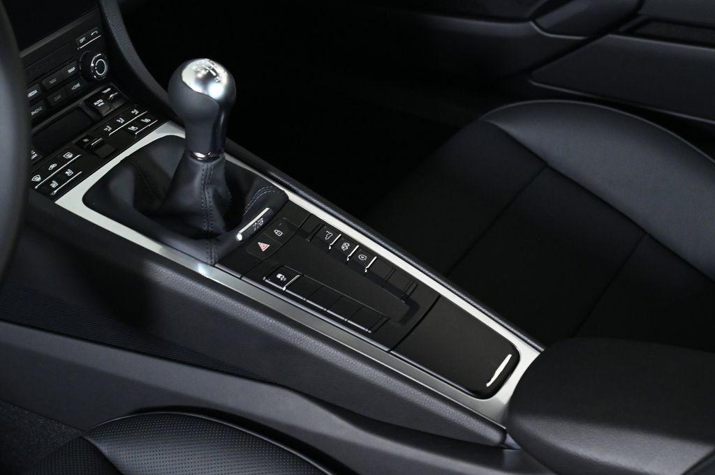 new 2025 Porsche 718 Cayman car, priced at $93,345