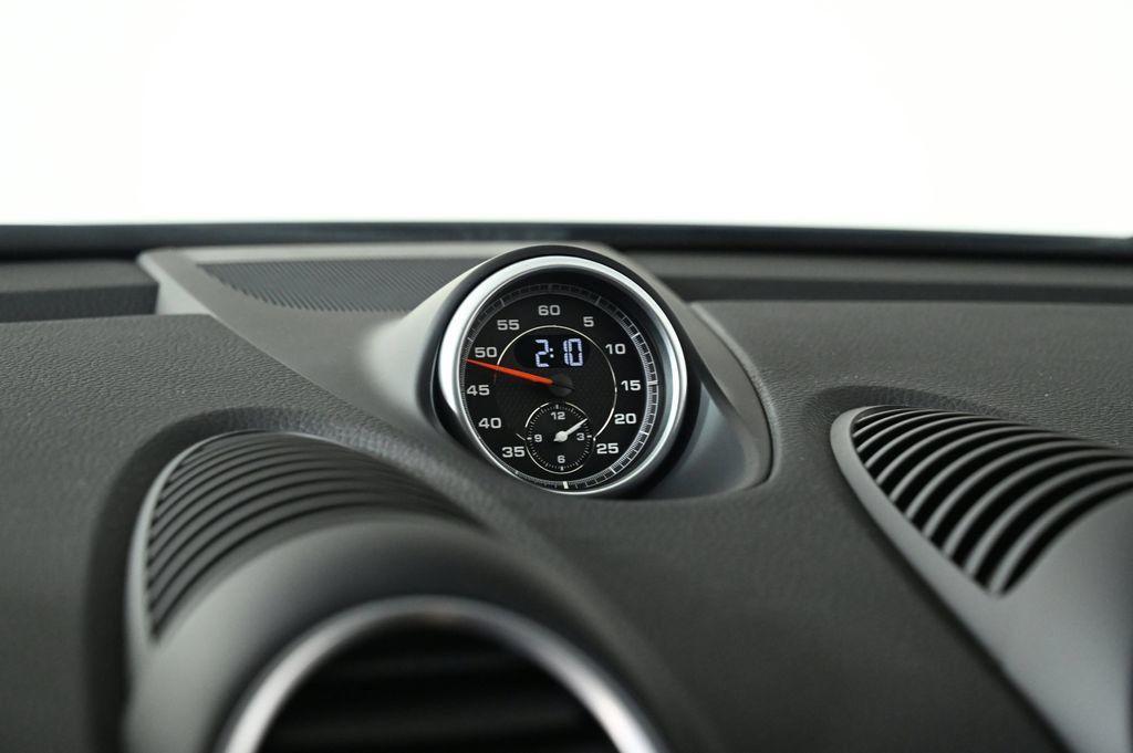 new 2025 Porsche 718 Cayman car, priced at $93,345