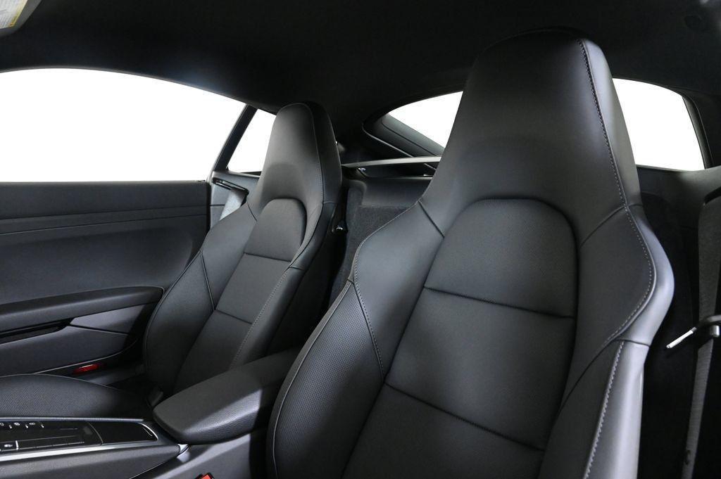 new 2025 Porsche 718 Cayman car, priced at $93,345