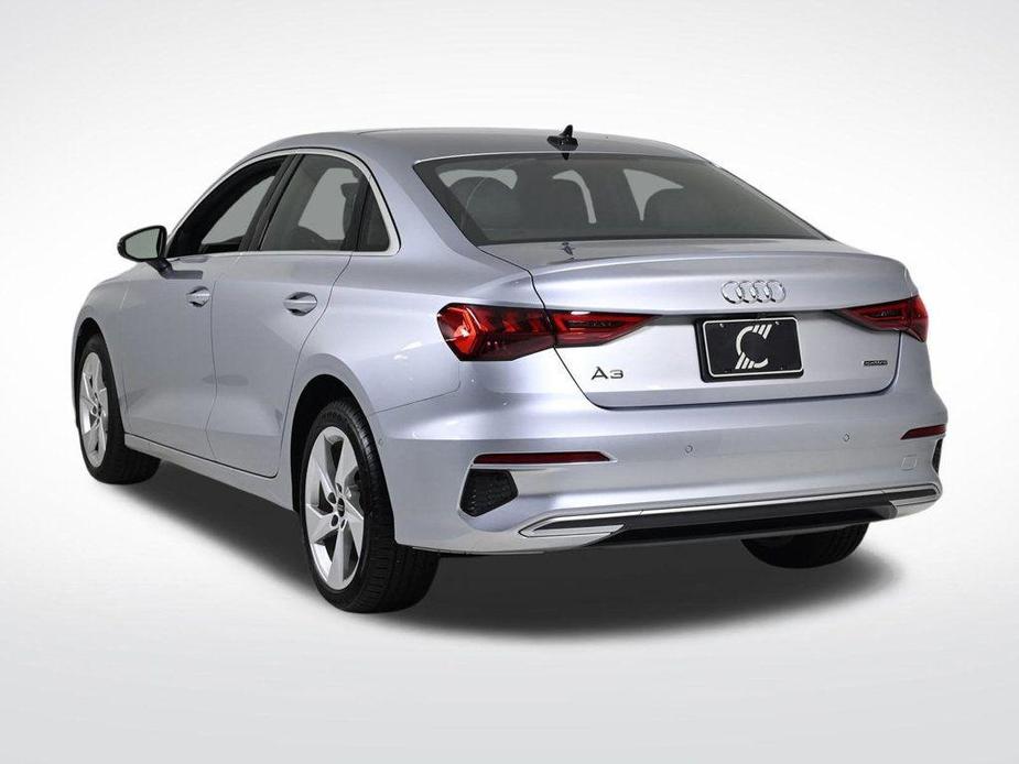 used 2024 Audi A3 car, priced at $34,500