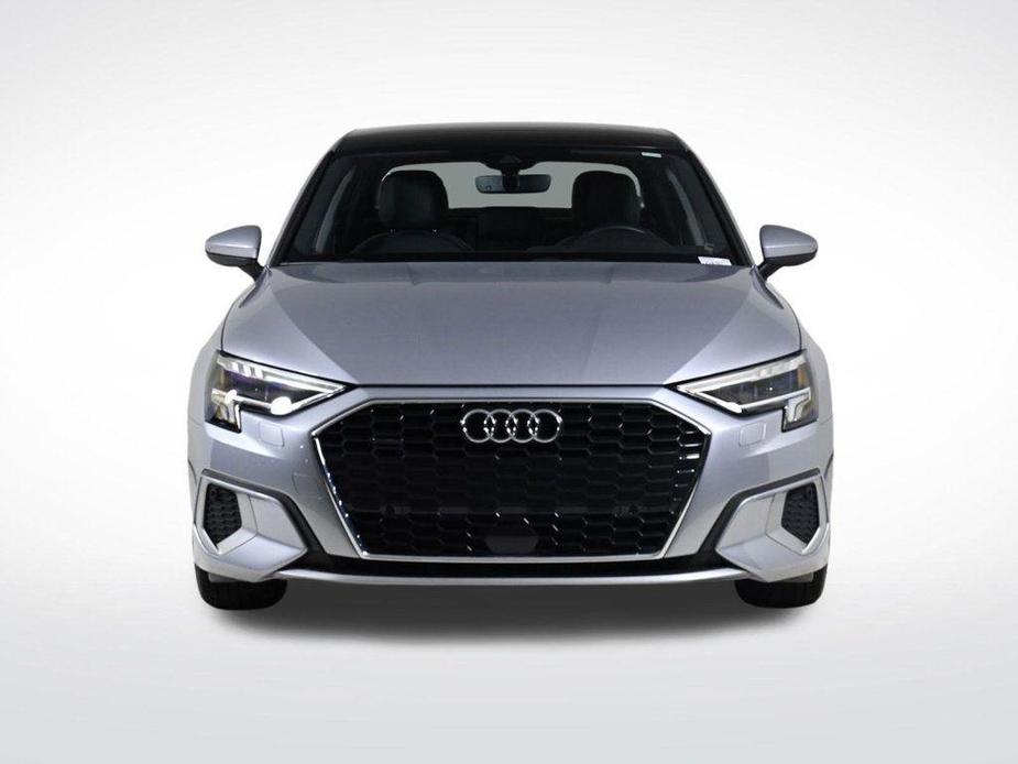 used 2024 Audi A3 car, priced at $34,500