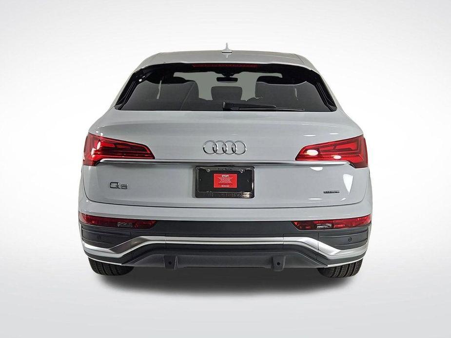 new 2025 Audi Q5 car, priced at $60,485