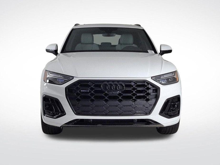 new 2025 Audi Q5 car, priced at $59,330